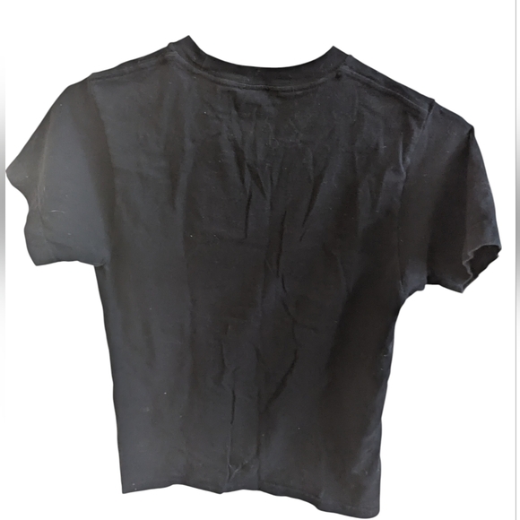 Black My Hero Academia Women's SMALL Graphic T-Shirt - Picture 2 of 9